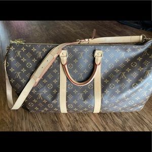 Louis Vuitton tote bag